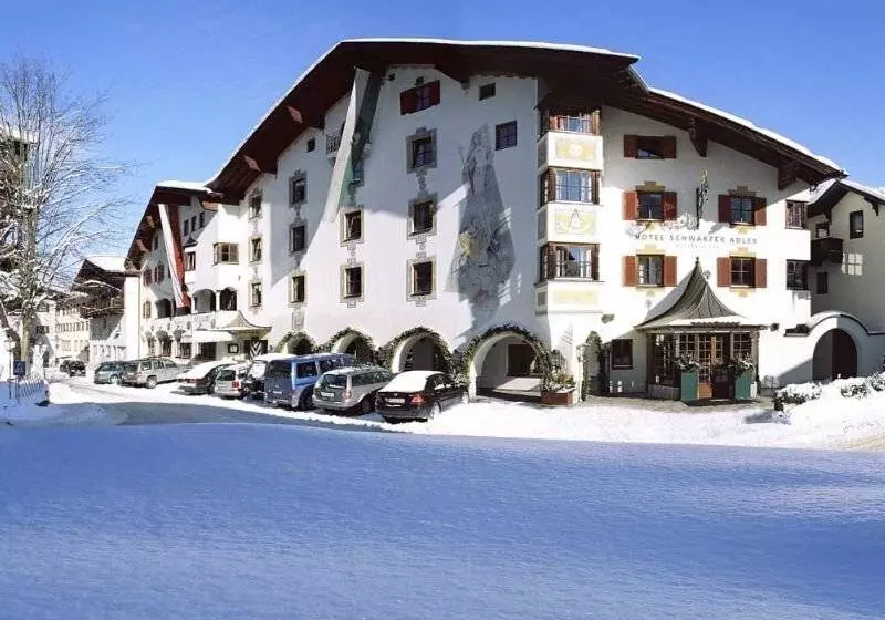 Fotos del hotel Schwarzer Adler Kitzbühel - Adults Only:  5