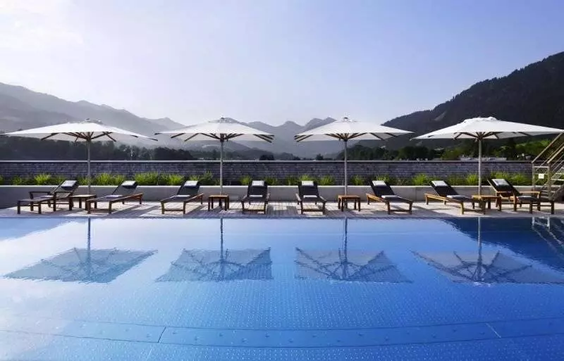 Fotos del hotel Schwarzer Adler Kitzbühel - Adults Only:  2