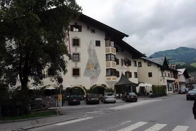 Schwarzer Adler Kitzbühel – Adults Only