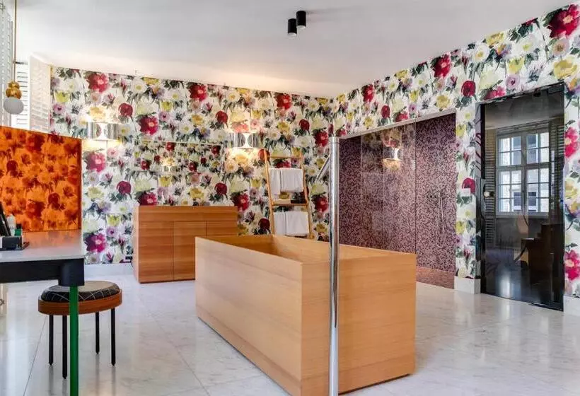 Fotos del hotel Small Luxury  De Witte Lelie:  8