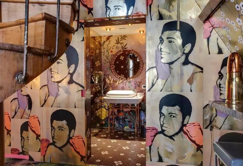 Fotos del hotel Small Luxury  De Witte Lelie:  12