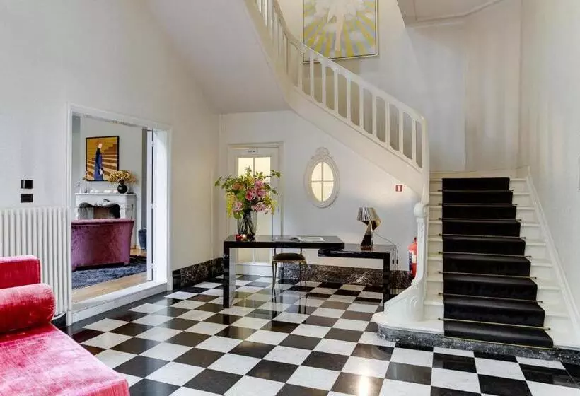 Fotos del hotel Small Luxury  De Witte Lelie:  2