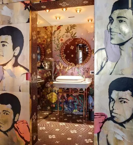 Fotos del hotel Small Luxury  De Witte Lelie:  11