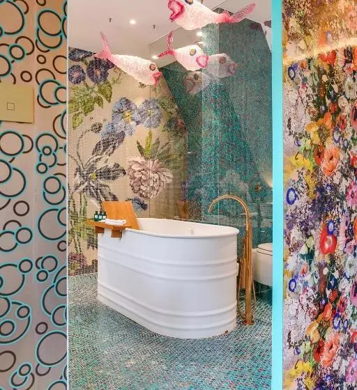 Fotos del hotel Small Luxury  De Witte Lelie:  18