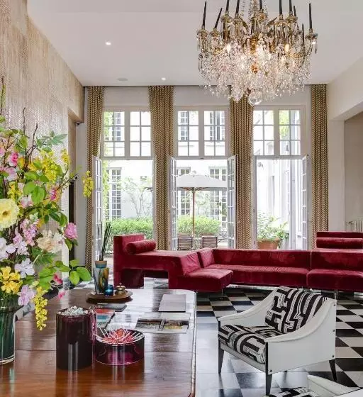 Fotos del hotel Small Luxury  De Witte Lelie:  22