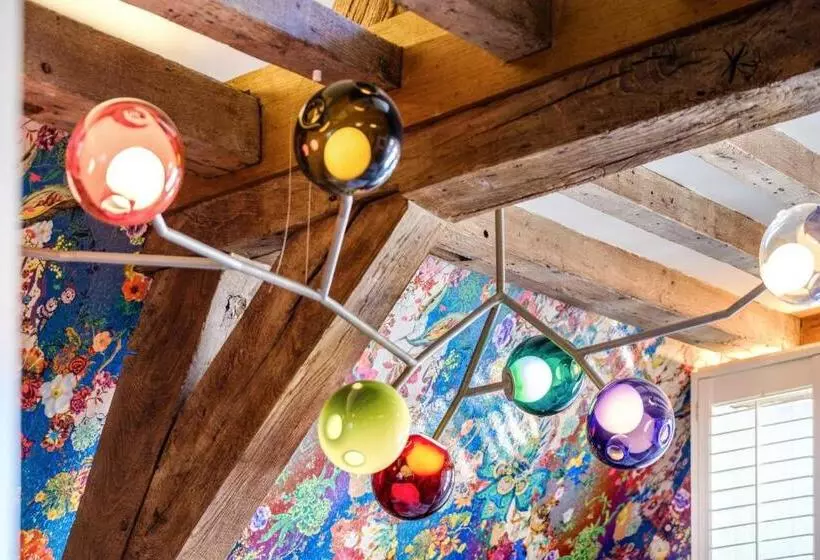 Fotos del hotel Small Luxury  De Witte Lelie:  16