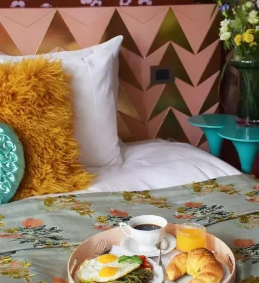 Fotos del hotel Small Luxury  De Witte Lelie:  25