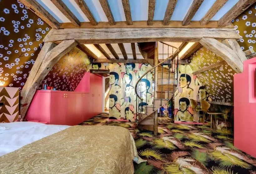 Fotos del hotel Small Luxury  De Witte Lelie:  24