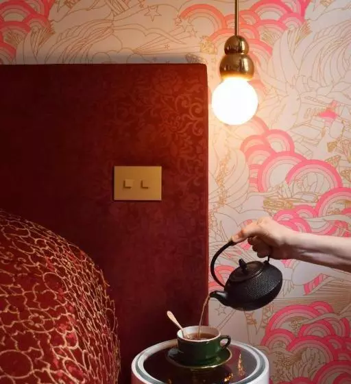 Fotos del hotel Small Luxury  De Witte Lelie:  7