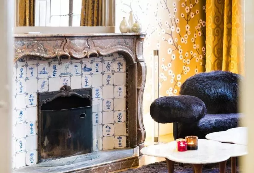 Fotos del hotel Small Luxury  De Witte Lelie:  6