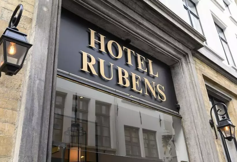 Fotos del hotel Rubens-grote Markt:  9