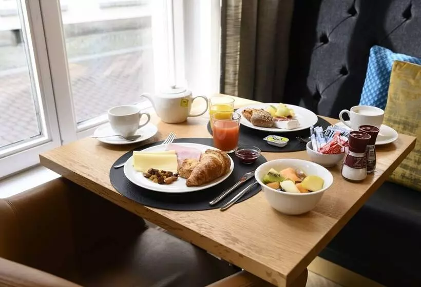 Fotos del hotel Rubens-grote Markt:  21