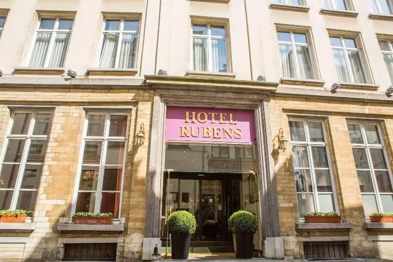 Fotos del hotel Rubens-grote Markt:  14