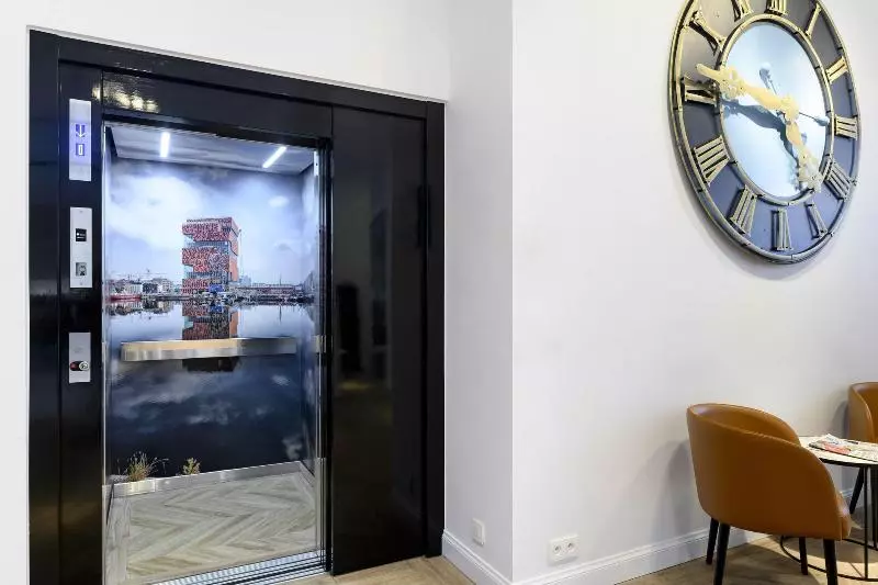 Fotos del hotel Rubens-grote Markt:  8