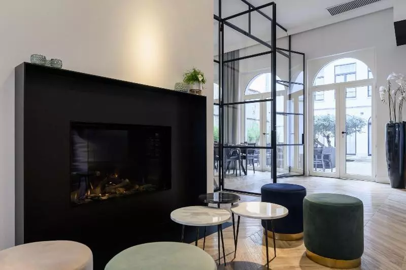 Fotos del hotel Rubens-grote Markt:  3