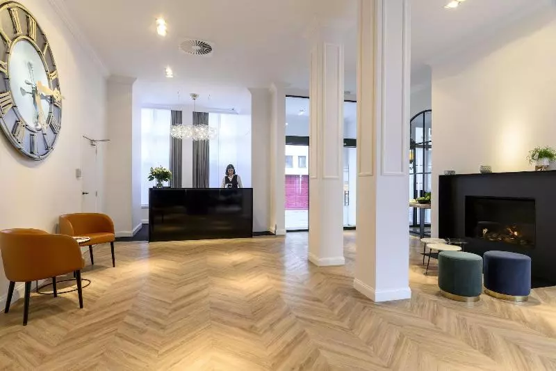 Fotos del hotel Rubens-grote Markt:  4