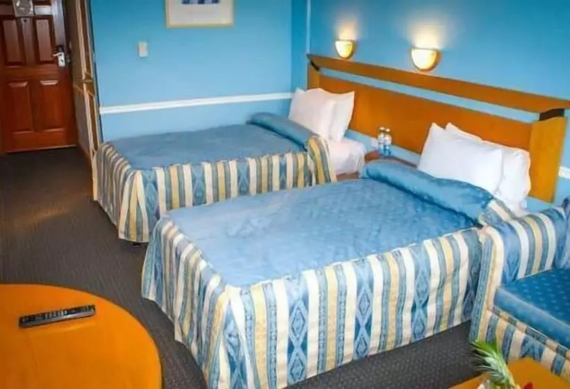 Fotos del hotel The Crescent Beach  & Leisure Resort:  12