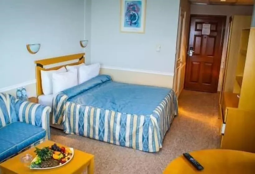 Fotos del hotel The Crescent Beach  & Leisure Resort:  20