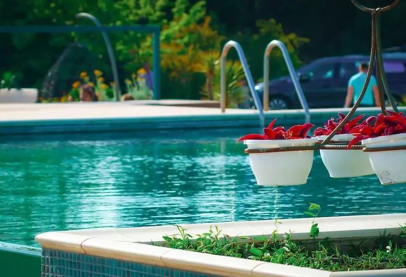 Fotos del hotel The Crescent Beach  & Leisure Resort:  2