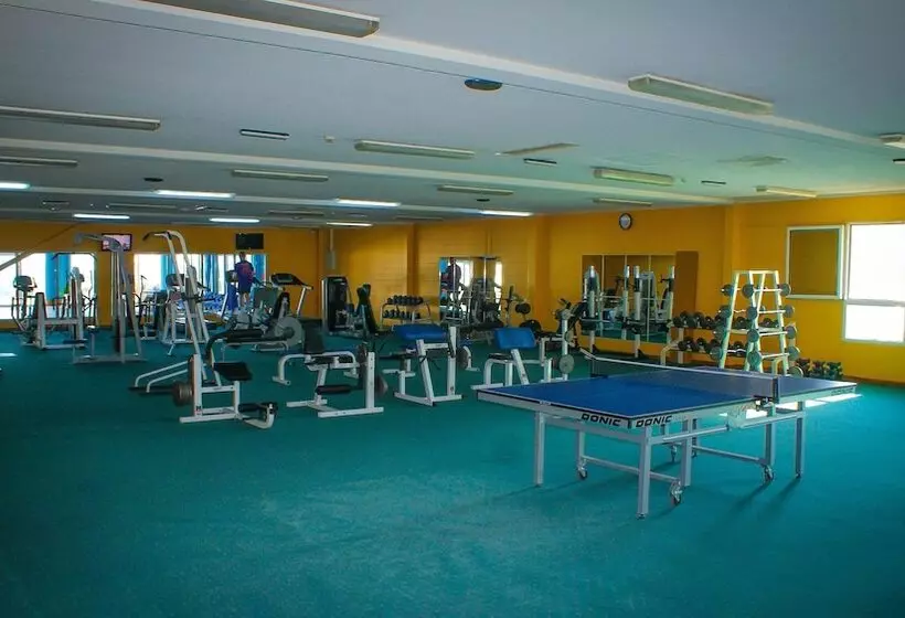 Fotos del hotel The Crescent Beach  & Leisure Resort:  13