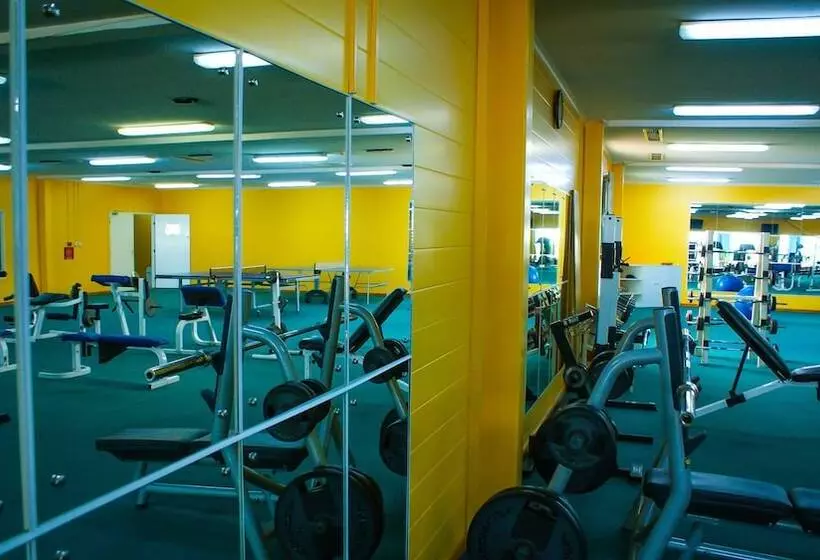 Fotos del hotel The Crescent Beach  & Leisure Resort:  21