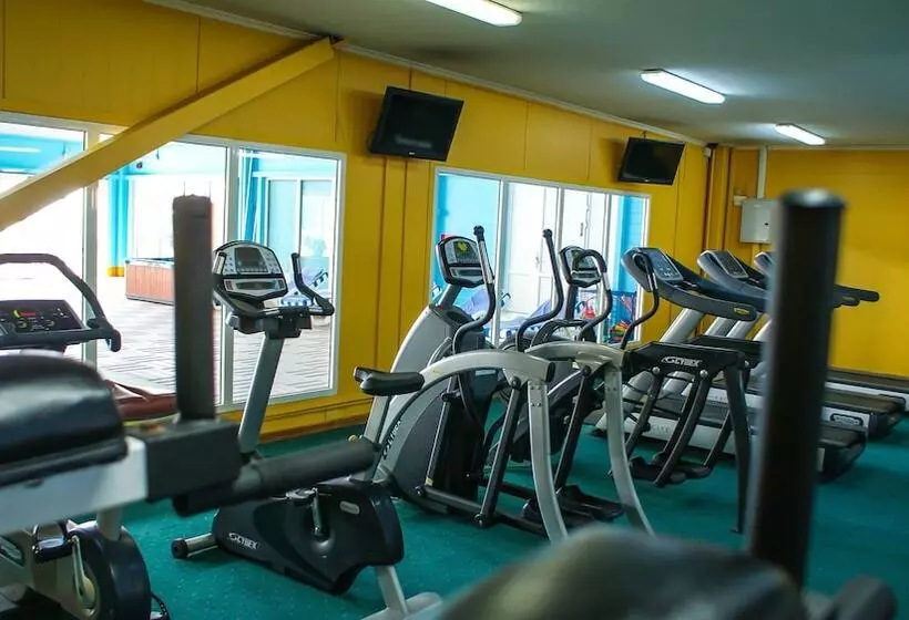 Fotos del hotel The Crescent Beach  & Leisure Resort:  23