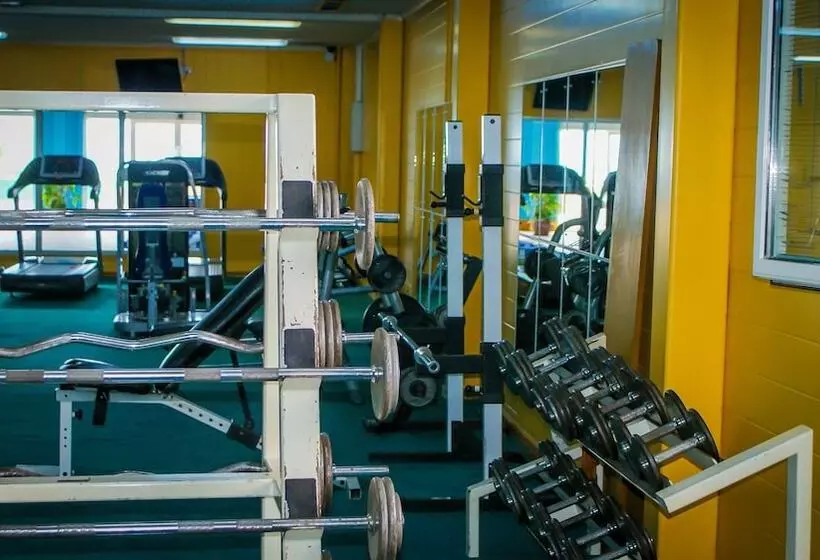 Fotos del hotel The Crescent Beach  & Leisure Resort:  19