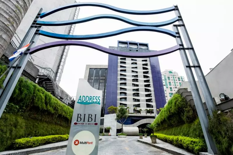 Fotos del hotel Address São Paulo Faria Lima By Intercity:  27