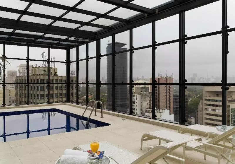 Fotos del hotel Address São Paulo Faria Lima By Intercity:  22
