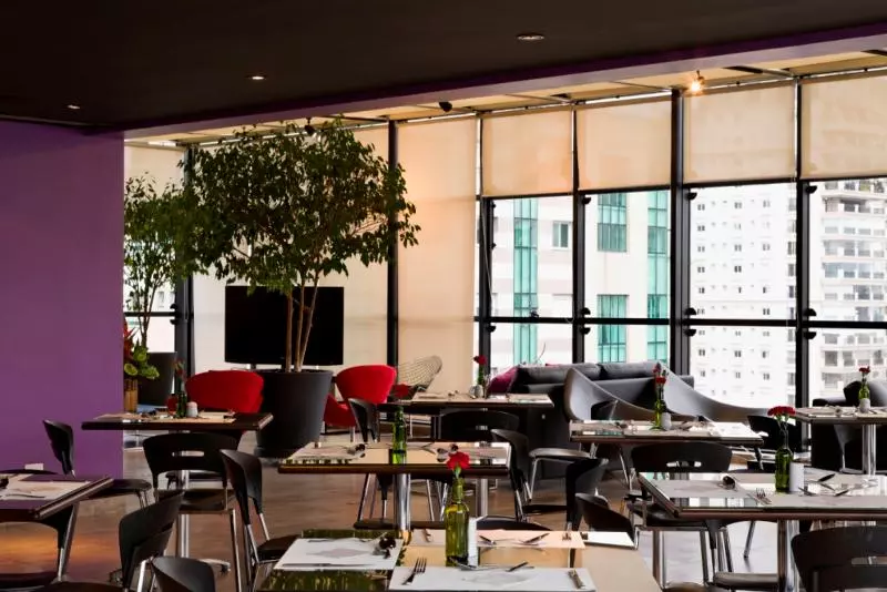 Fotos del hotel Address São Paulo Faria Lima By Intercity:  25