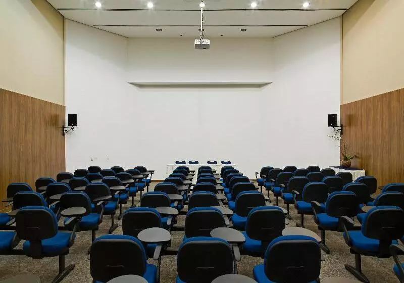 Fotos del hotel Address São Paulo Faria Lima By Intercity:  11