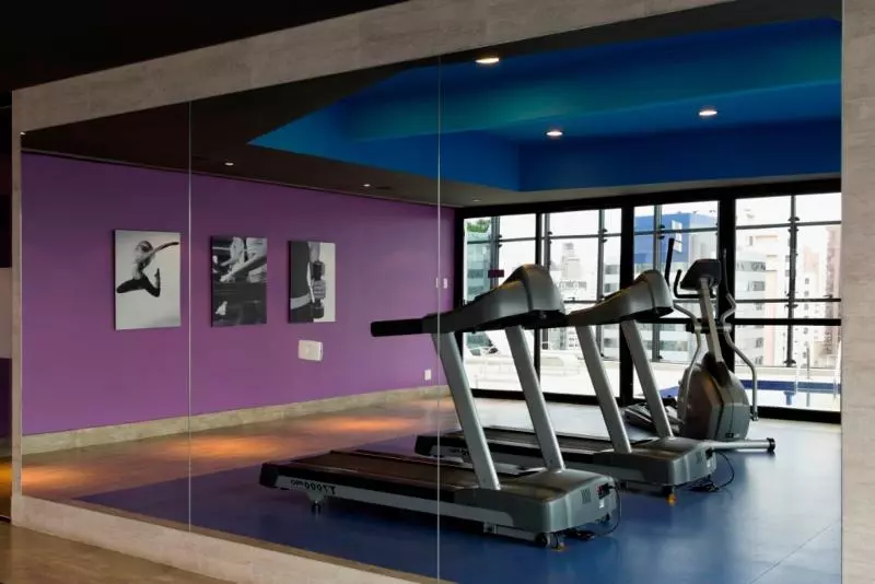 Address São Paulo Faria Lima By Intercity