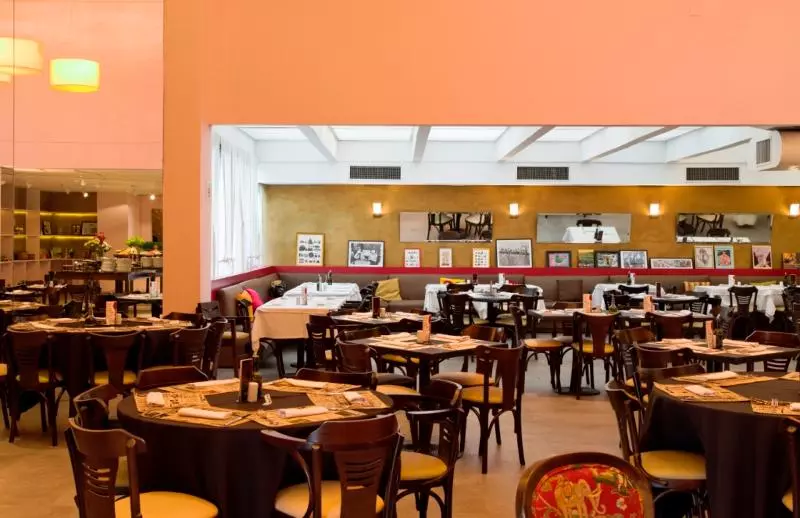 Fotos del hotel Address São Paulo Faria Lima By Intercity:  6