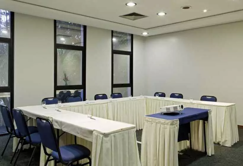 Fotos del hotel Address São Paulo Faria Lima By Intercity:  12