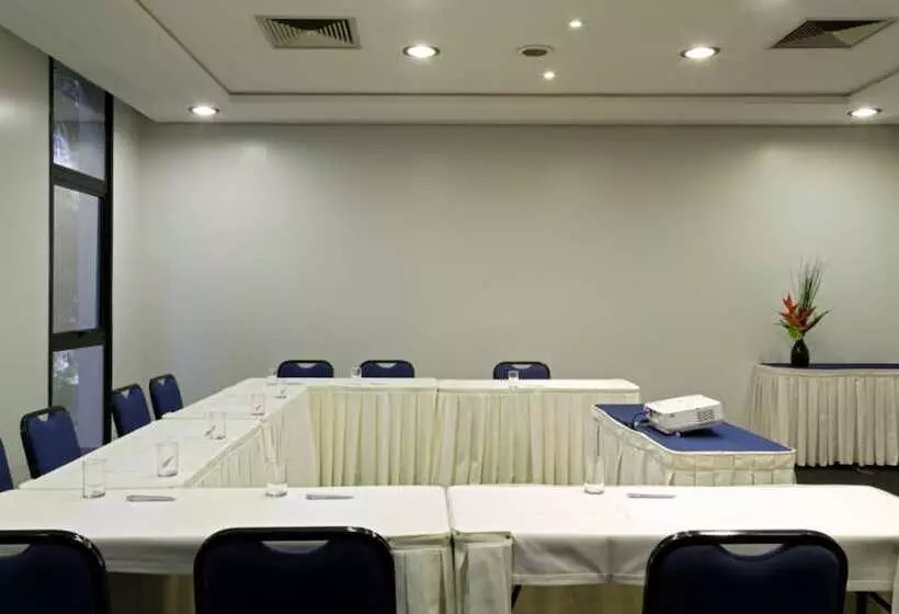 Fotos del hotel Address São Paulo Faria Lima By Intercity:  13