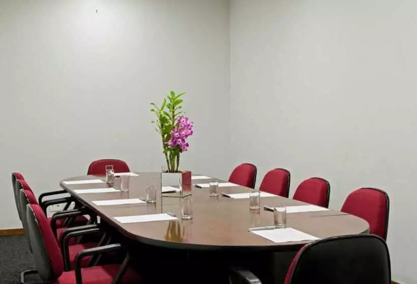 Fotos del hotel Address São Paulo Faria Lima By Intercity:  14