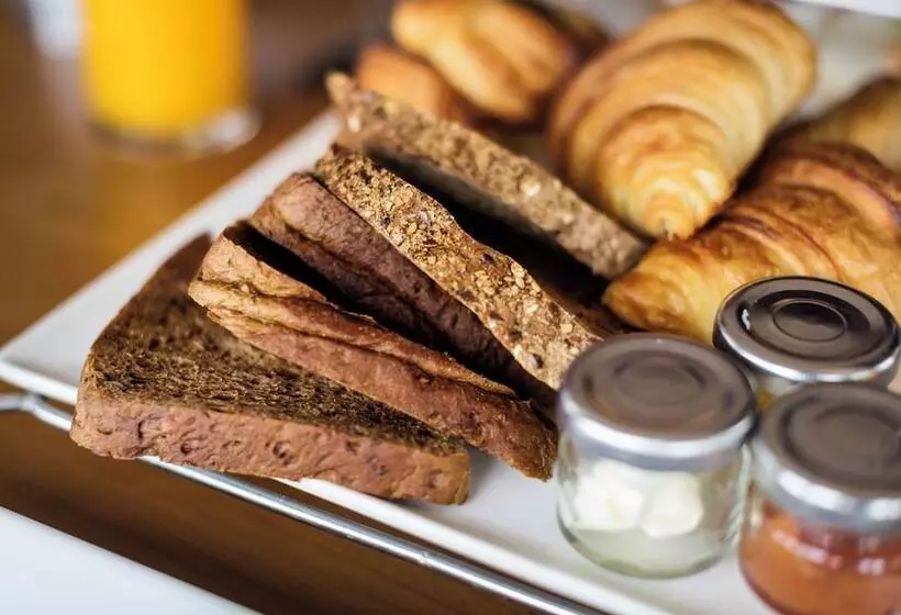 Fotos del hotel Address São Paulo Faria Lima By Intercity:  7