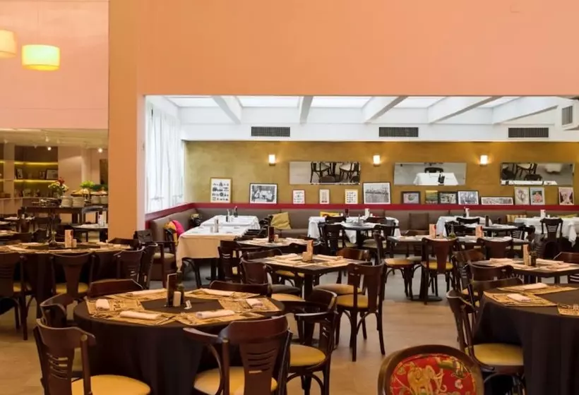 Fotos del hotel Address São Paulo Faria Lima By Intercity:  9