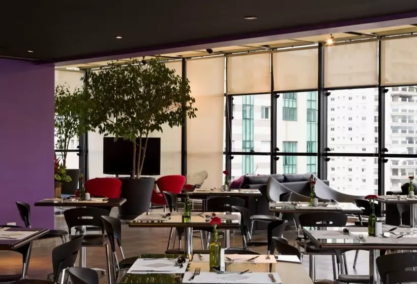 Fotos del hotel Address São Paulo Faria Lima By Intercity:  26