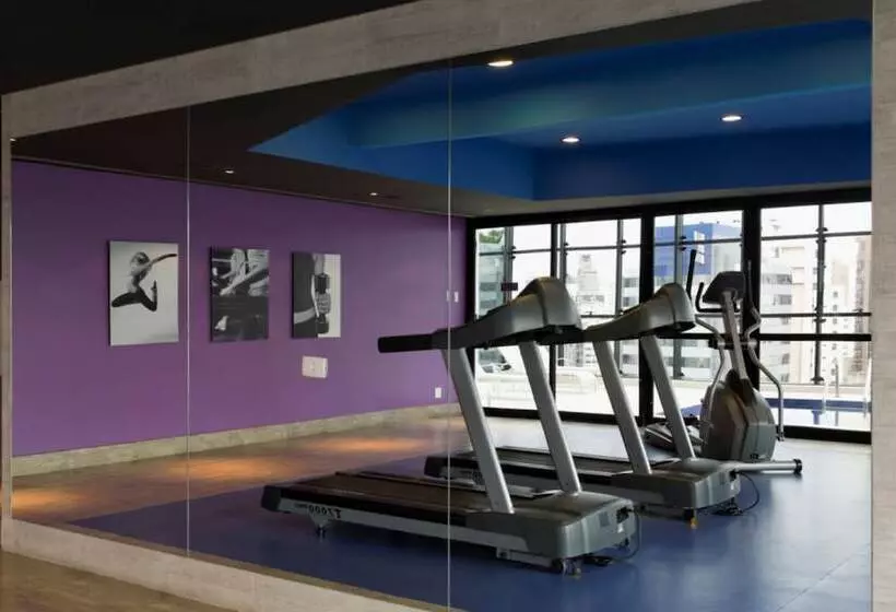 Fotos del hotel Address São Paulo Faria Lima By Intercity:  3