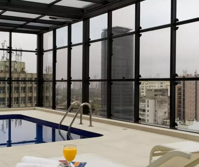 Fotos del hotel Address São Paulo Faria Lima By Intercity:  28