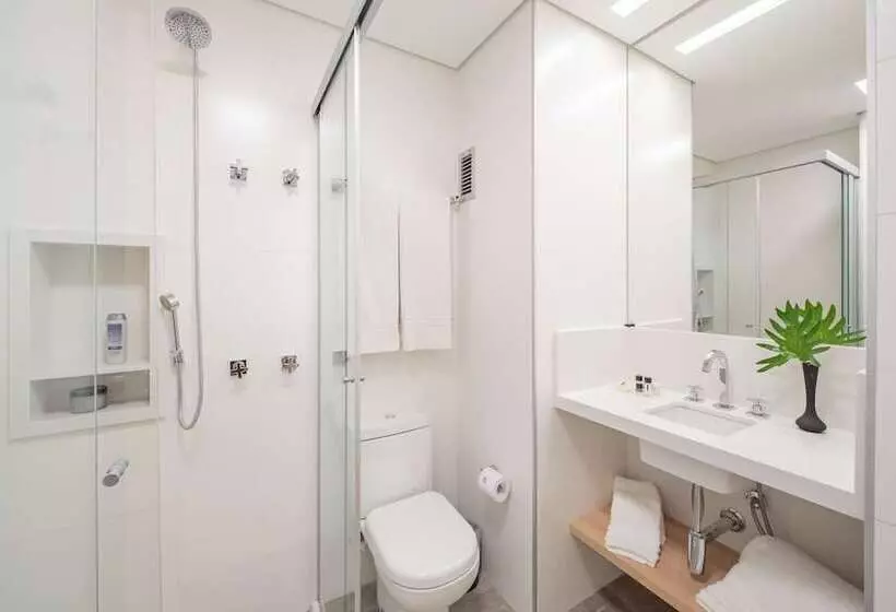 Fotos del hotel Address São Paulo Faria Lima By Intercity:  18