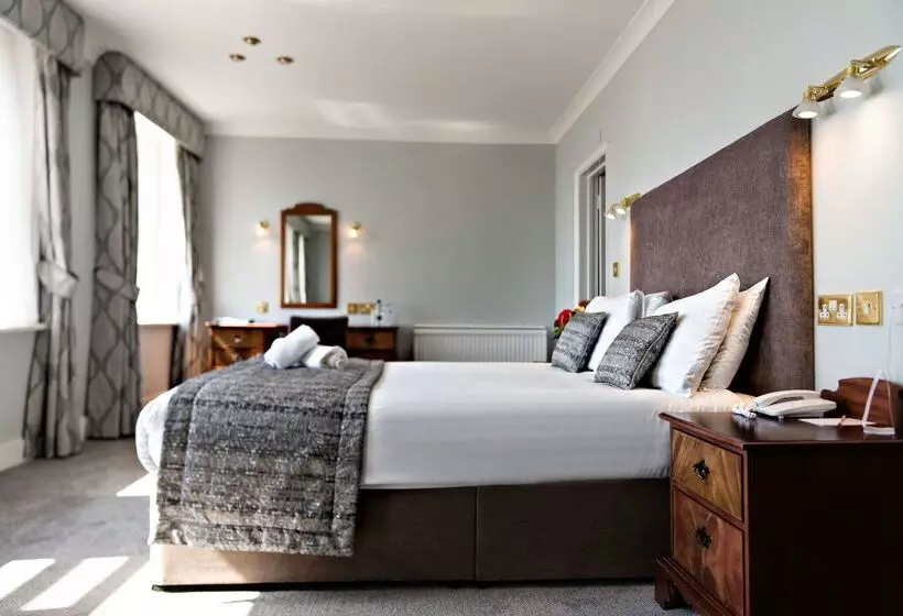 Fotos del hotel Best Western Lansdowne:  11