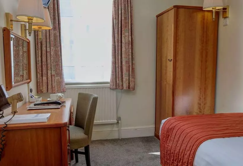 Fotos del hotel Best Western Lansdowne:  10