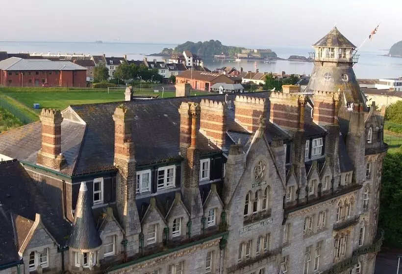 Fotos del hotel Duke Of Cornwall:  8