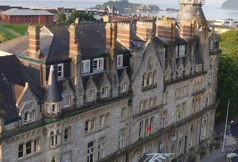 Fotos del hotel Duke Of Cornwall:  14