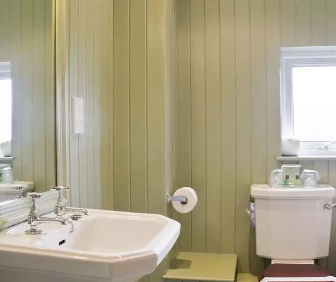 Fotos del hotel Duke Of Cornwall:  23