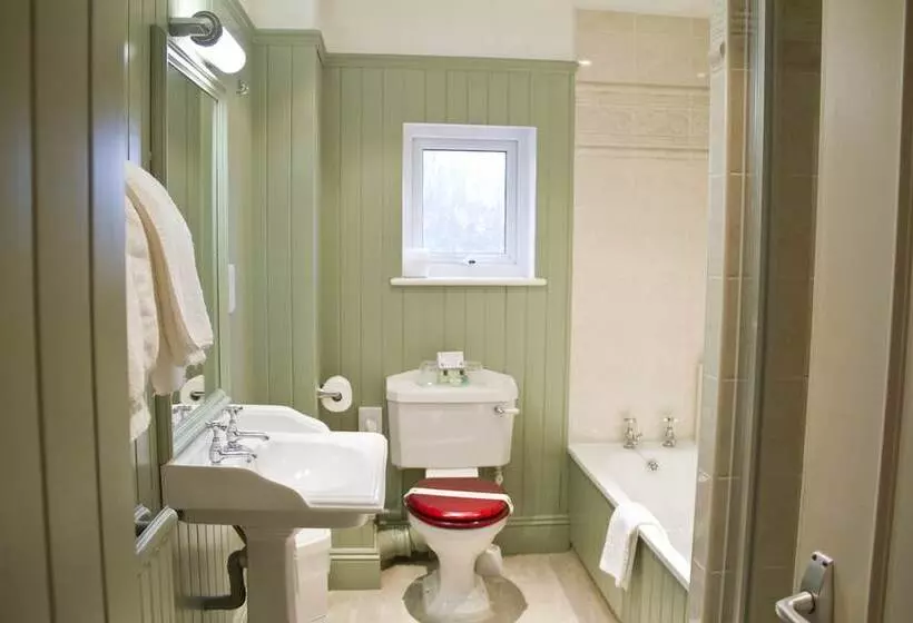 Fotos del hotel Duke Of Cornwall:  13