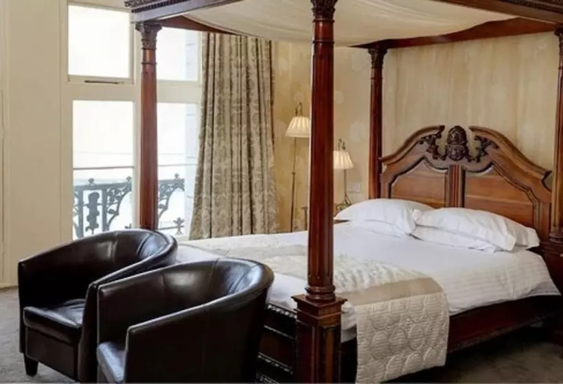 Fotos del hotel Duke Of Cornwall:  20