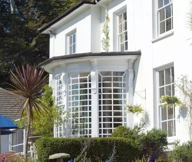 Fotos del hotel Penmere Manor Hotel:  15